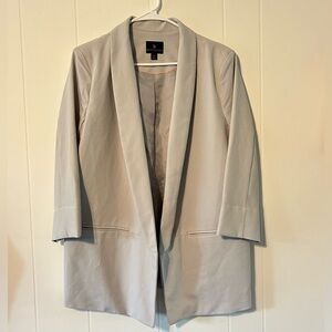 Worthington Gray blazer size large